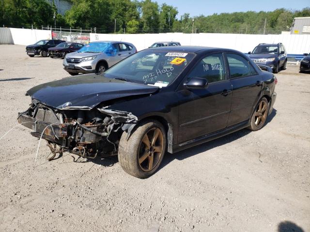 2004 Mazda Mazda6 s