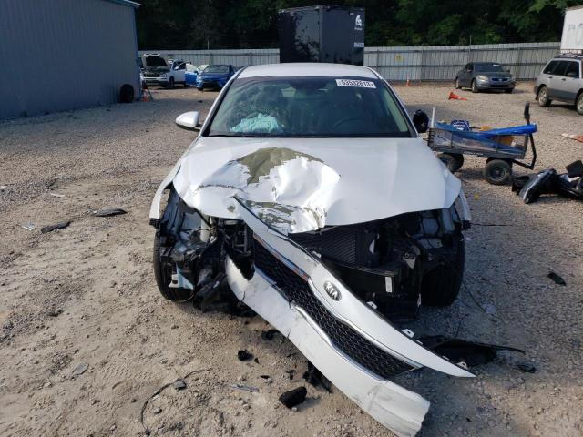 5XXGT4L36GG057623 KIA Optima Lx