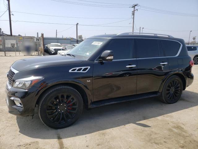 2015 INFINITI QX80 