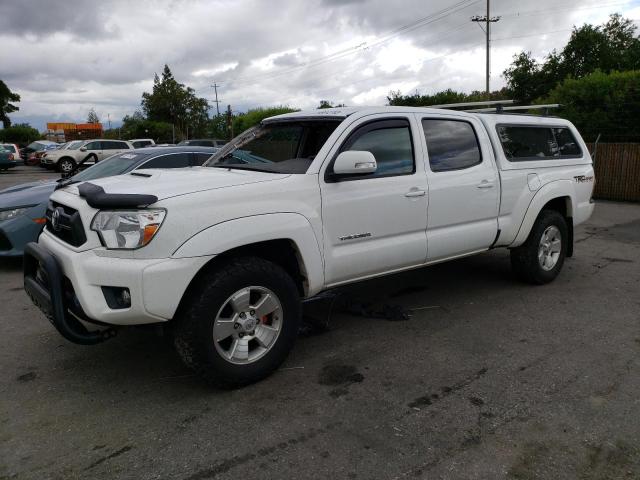 Vin: 3tmmu4fn5em068184, lot: 48612703, toyota tacoma double cab long bed 20141