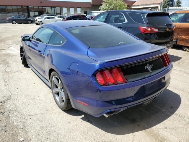 1FA6P8AM6G5208408 2016 FORD MUSTANG, photo no. 2