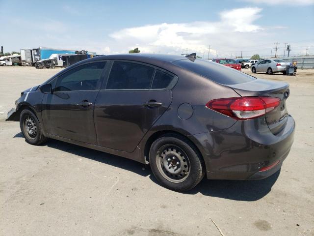 3KPFK4A73JE214397 KIA FORTE LX