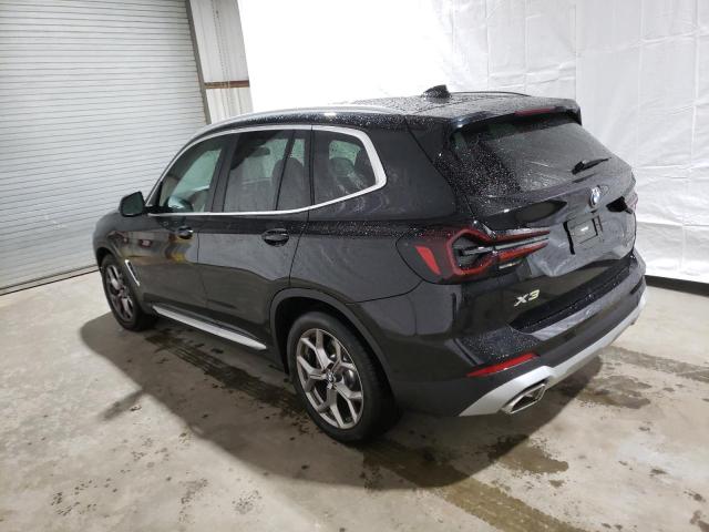 2023 BMW X3 SDRIVE3 - 5UX43DP03P9S09307