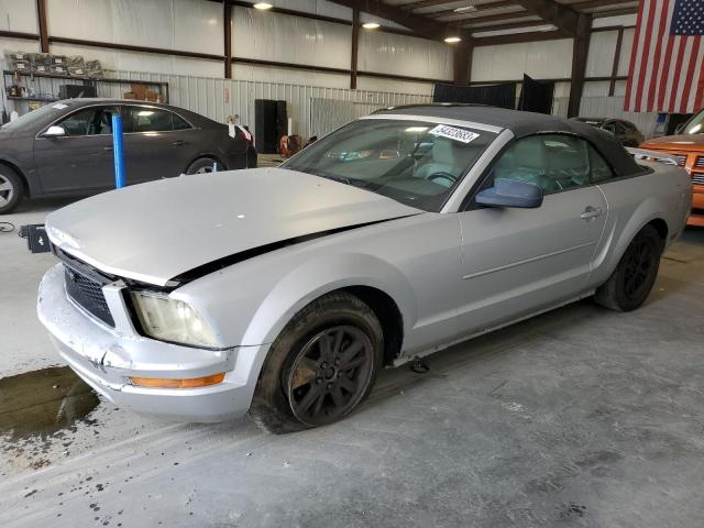 2006 Ford Mustang 