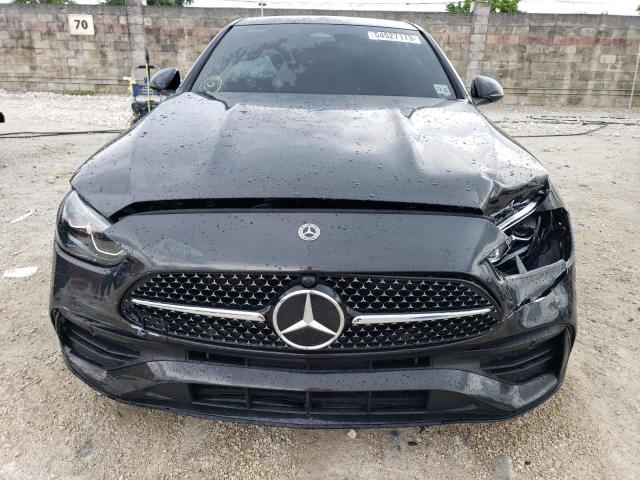 VIN W1KAF4HB8PR086041 2023 Mercedes-Benz C-Class, 3... no.5