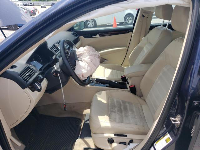 2015 VOLKSWAGEN PASSAT SEL - 1VWCV7A32FC096945