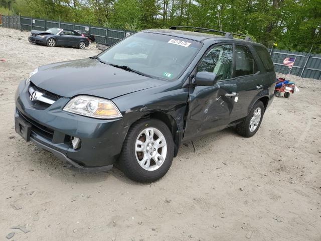 2005 Acura MDX Touring