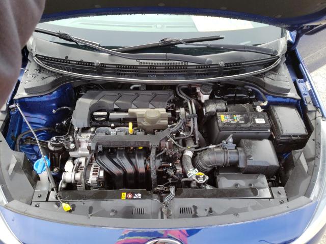 3KPA24AD0LE322558 KIA RIO LX