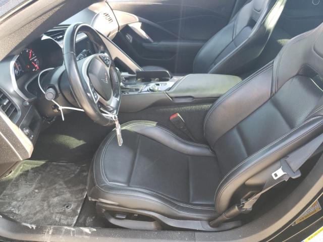 2019 CHEVROLET CORVETTE S - 1G1YB2D79K5124282