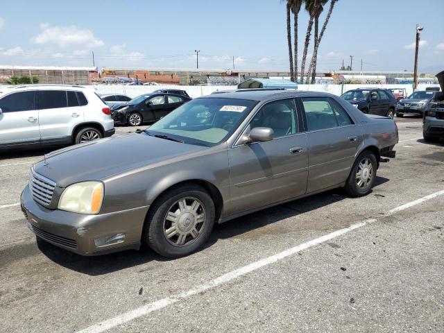 2003 Cadillac DeVille 