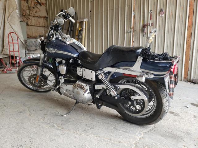 2003 HARLEY-DAVIDSON FXDWG 1HD1GEV113K330316
