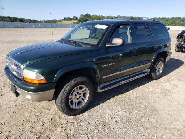 2001 Dodge Durango 