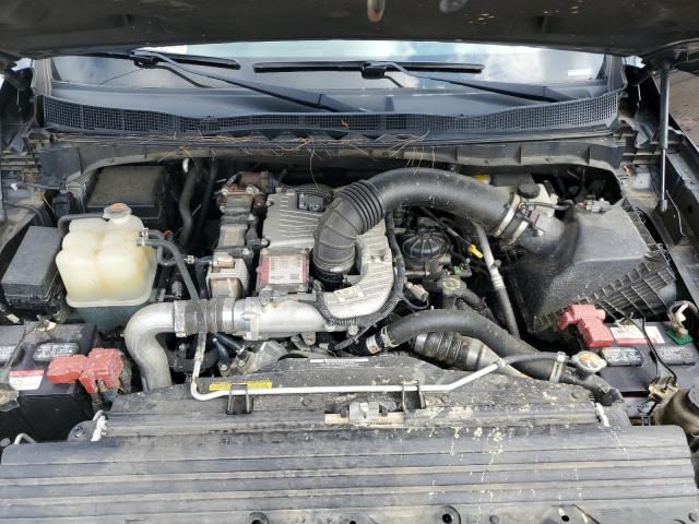 1N6BA1F4XKN509568 Nissan Titan Xd Sl