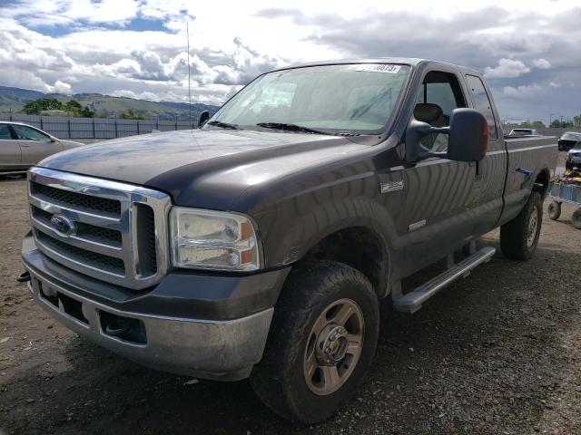 2005 Ford F-350 