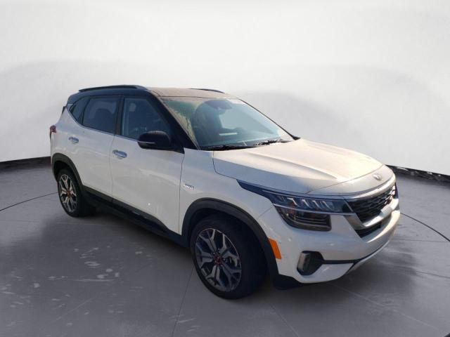 2021 KIA SELTOS SX - KNDETCA29M7203058