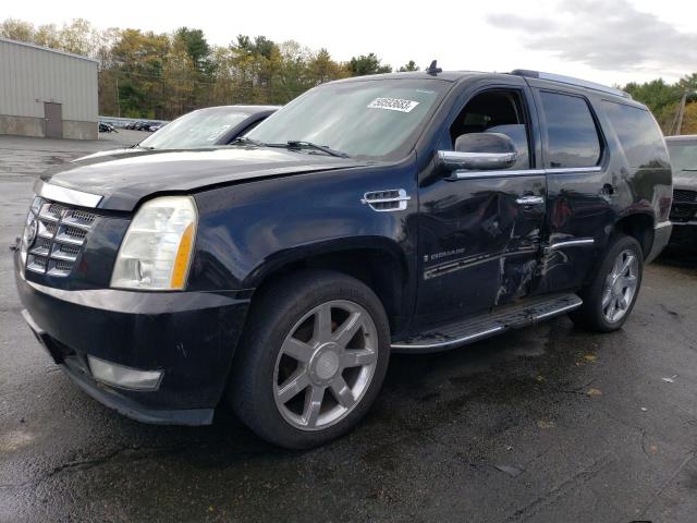 2007 Cadillac Escalade Luxury