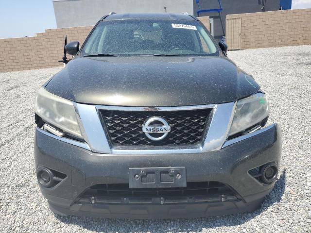 5N1AR2MN8FC679546 Nissan Pathfinder S
