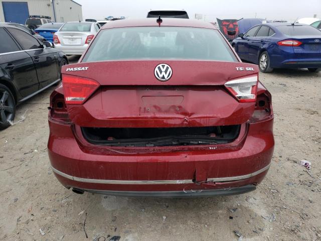 2015 VOLKSWAGEN PASSAT SEL - 1VWCT7A31FC008747