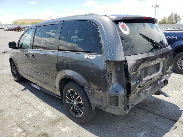 2017 DODGE GRAND CARA - 2C4RDGEG8HR740696