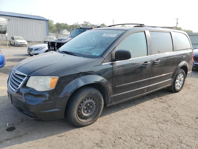 2010 Chrysler Town & Country LX