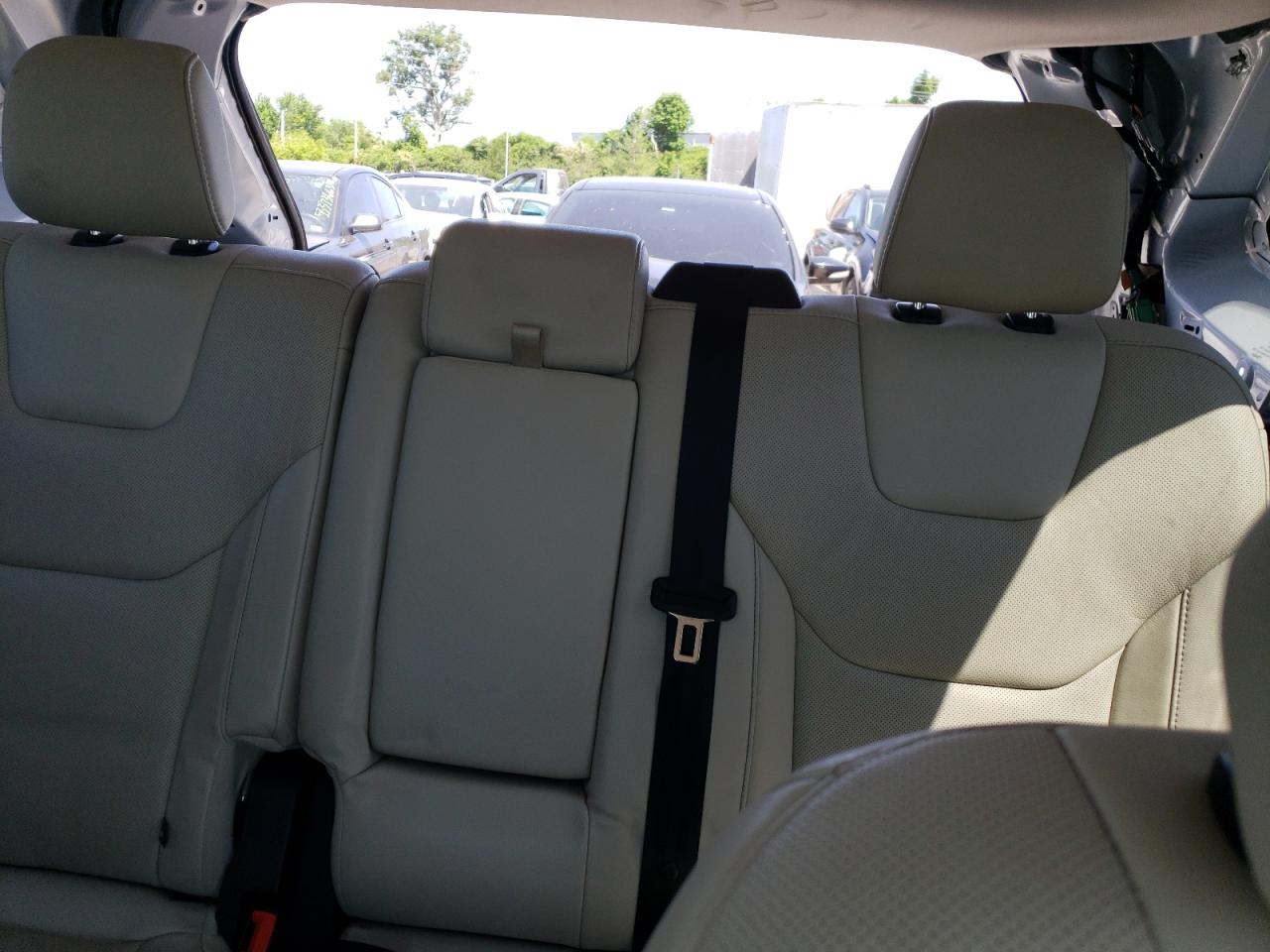 2FMPK4K88HBC31270 FORD EDGE 2017