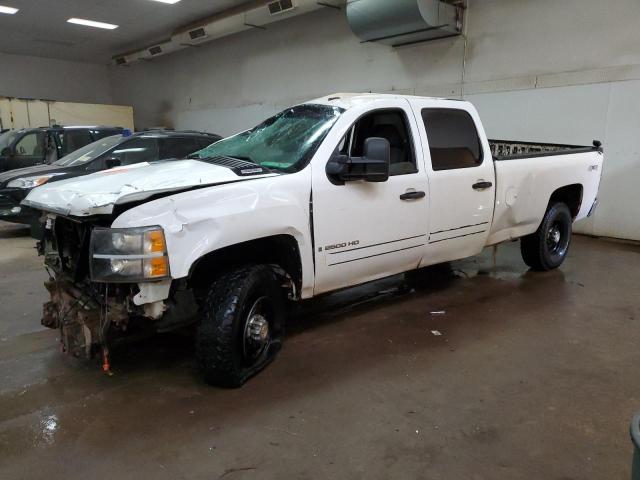 2008 Chevrolet Silverado 2500HD 