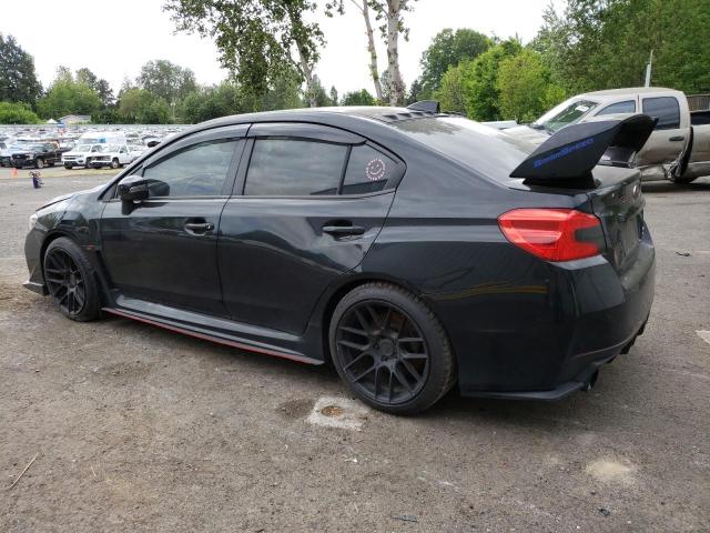 JF1VA2S62F9803547 Subaru Wrx Sti Limited