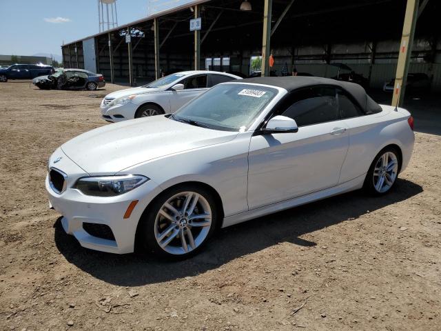 2016 BMW 228 I SULE - WBA1K9C54GV322418