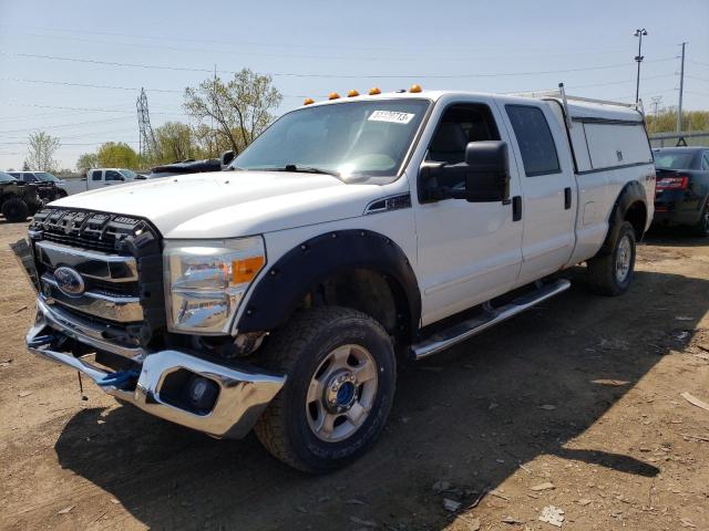 2011 Ford F-350 