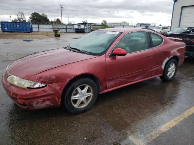 2003 Oldsmobile Alero GL