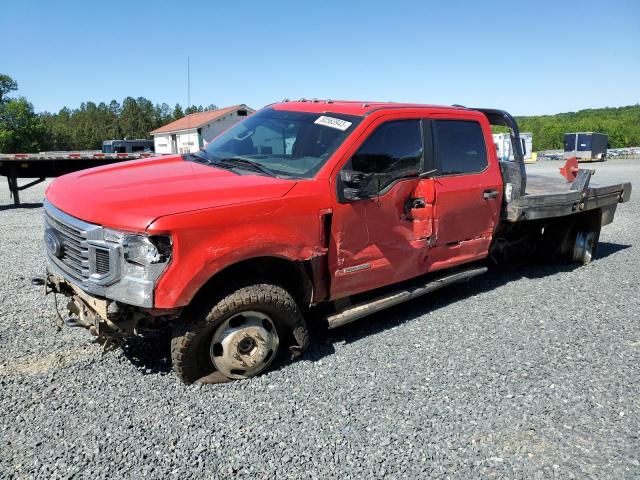 2021 Ford F-350 