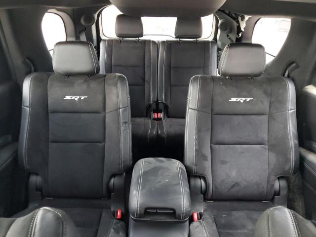 2018 DODGE DURANGO SR - 1C4SDJGJ6JC445487