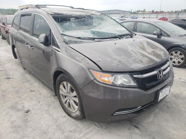 2016 HONDA ODDESEY 5FNRL5H69GB115227