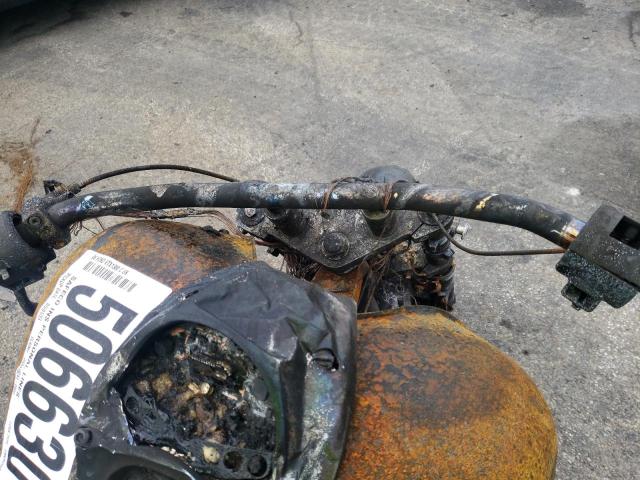 2006 HONDA VTX1300 C - 1HFSC55086A204110