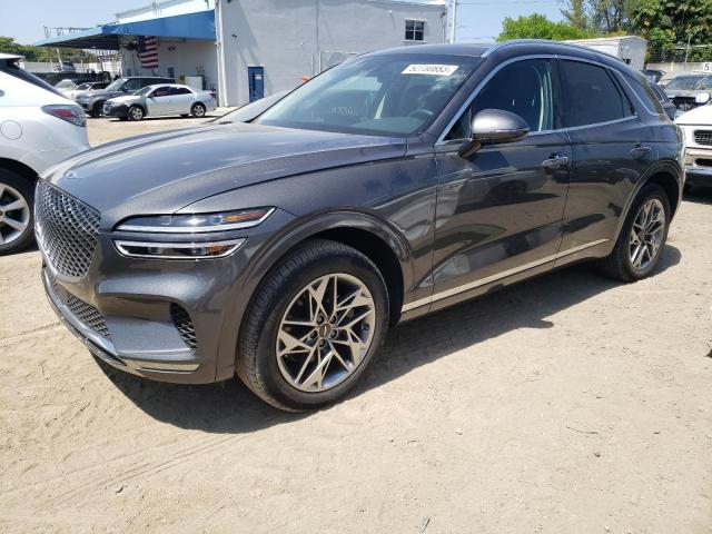 2022 GENESIS GV70 BASE - KMUMADTB8NU077294