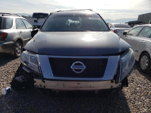 5N1AR2MMXFC640321 Nissan Pathfinder S
