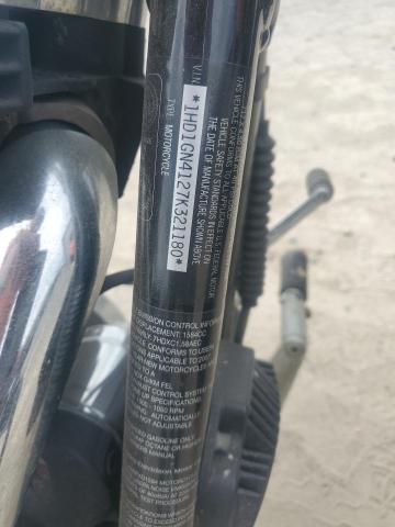 2007 HARLEY-DAVIDSON FXDBI 1HD1GN4127K321180