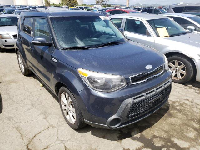 KNDJP3A53E7071848 KIA SOUL +