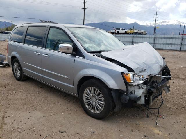 2C4RC1CG1GR282999 Chrysler Town & Country Touring L