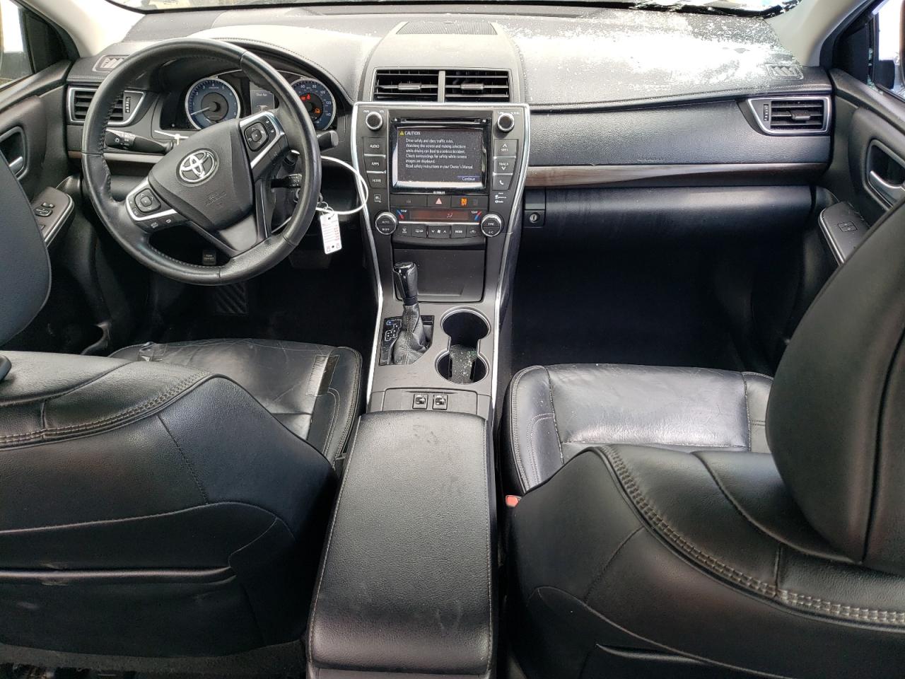 4T1BF1FK3HU644551 TOYOTA CAMRY 2017