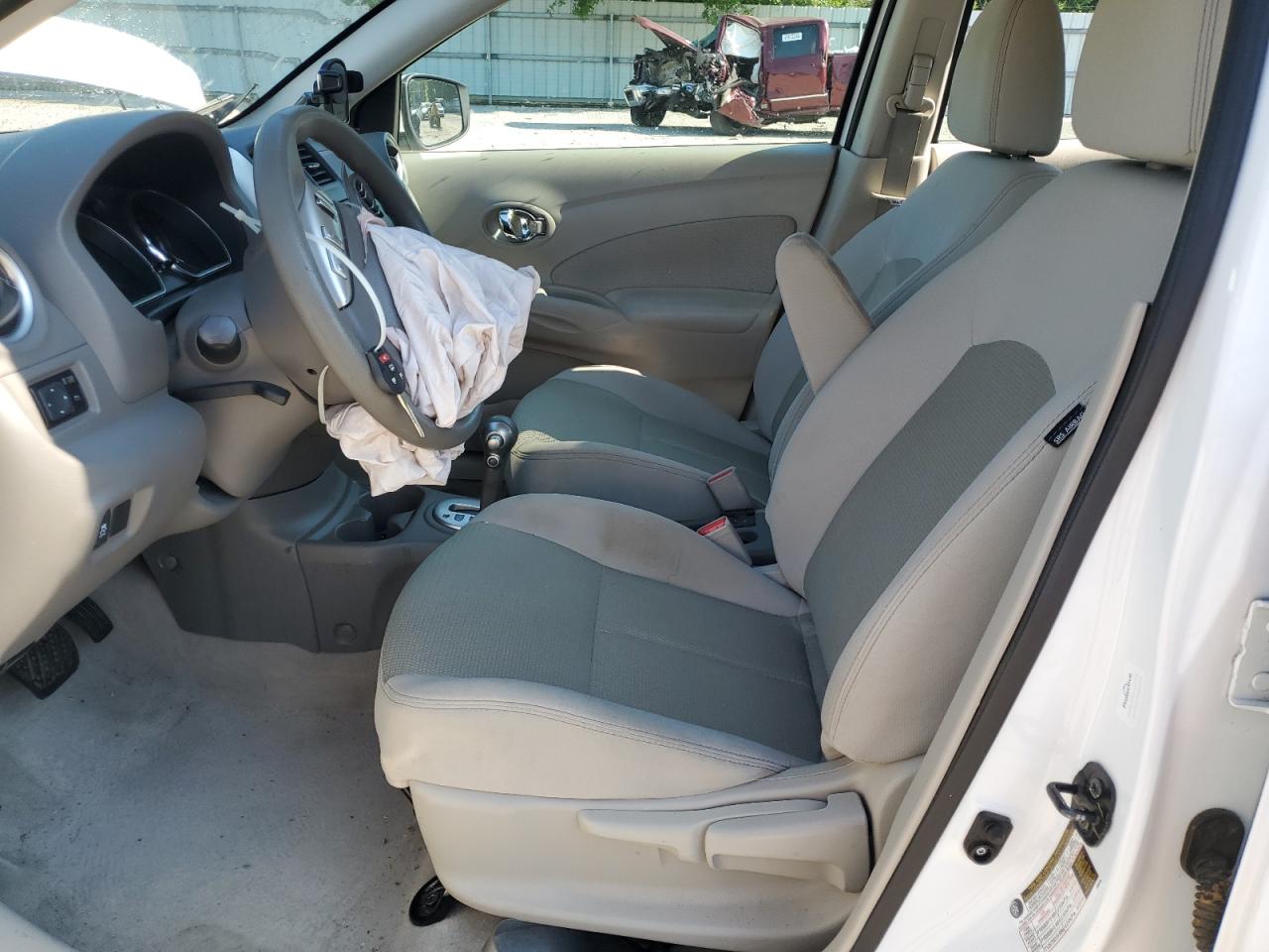 3N1CN7APXGL851242 NISSAN VERSA 2016