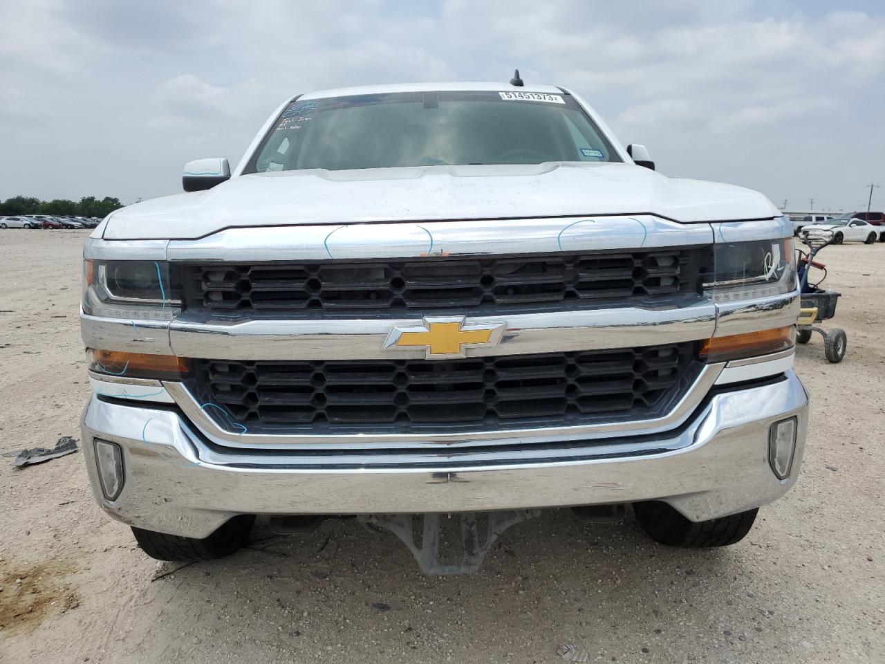 3GCPCRECXHG116827 CHEVROLET ALL Models 2017