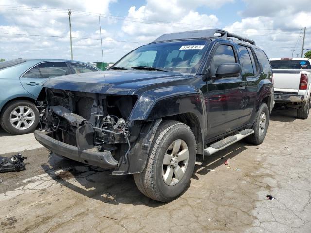 2011 Nissan Xterra Off Road