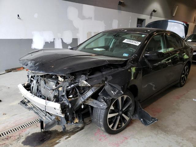 Salvage cars for sale from Copart Sandston, VA: 2018 Nissan Altima 2.5