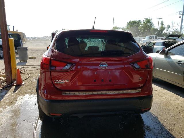 2018 NISSAN ROGUE SPT JN1BJ1CP8JW152114