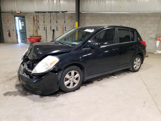 Salvage cars for sale from Copart Chalfont, PA: 2008 Nissan Versa S