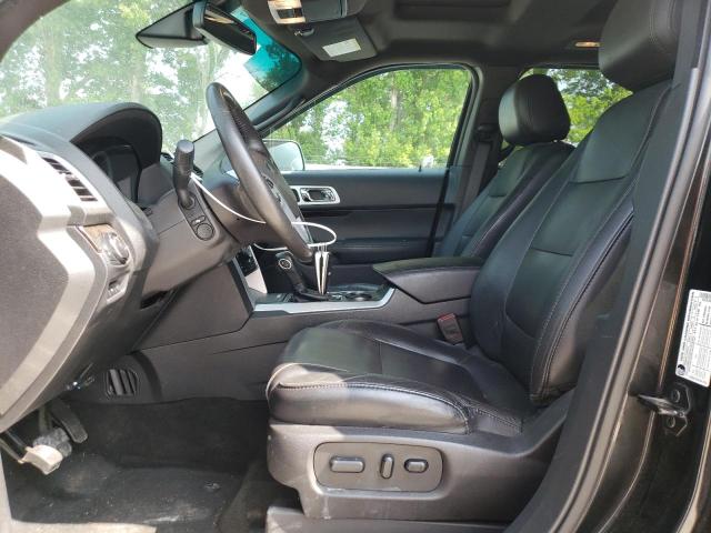 1FM5K7F86FGA51326 Ford Explorer Limited