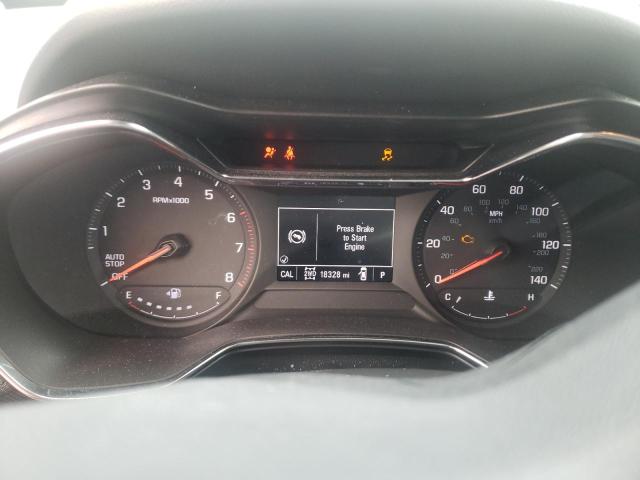 2022 CHEVROLET TRAILBLAZE - KL79MRSL3NB013647
