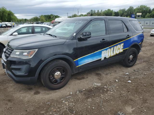 2016 FORD EXPLORER P 1FM5K8AT3GGA37242