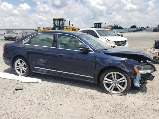 2015 VOLKSWAGEN PASSAT SEL - 1VWCV7A32FC096945